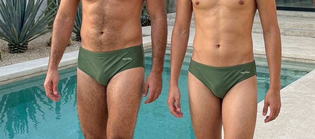 Bañador o zunga: ¿cuál es la diferencia y cuál es para ti?