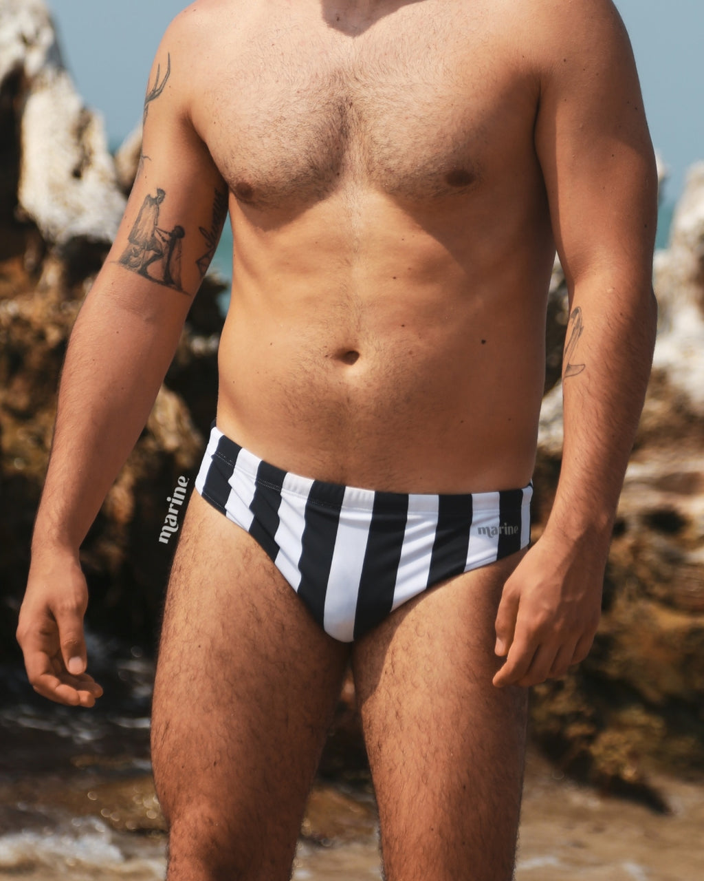 Bañador Manta