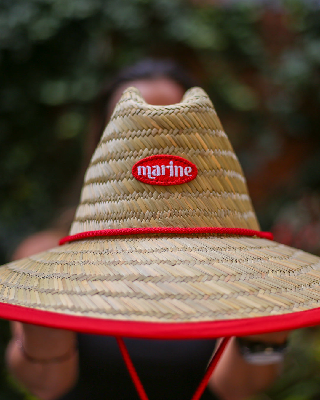 Sombrero playero Baywatch