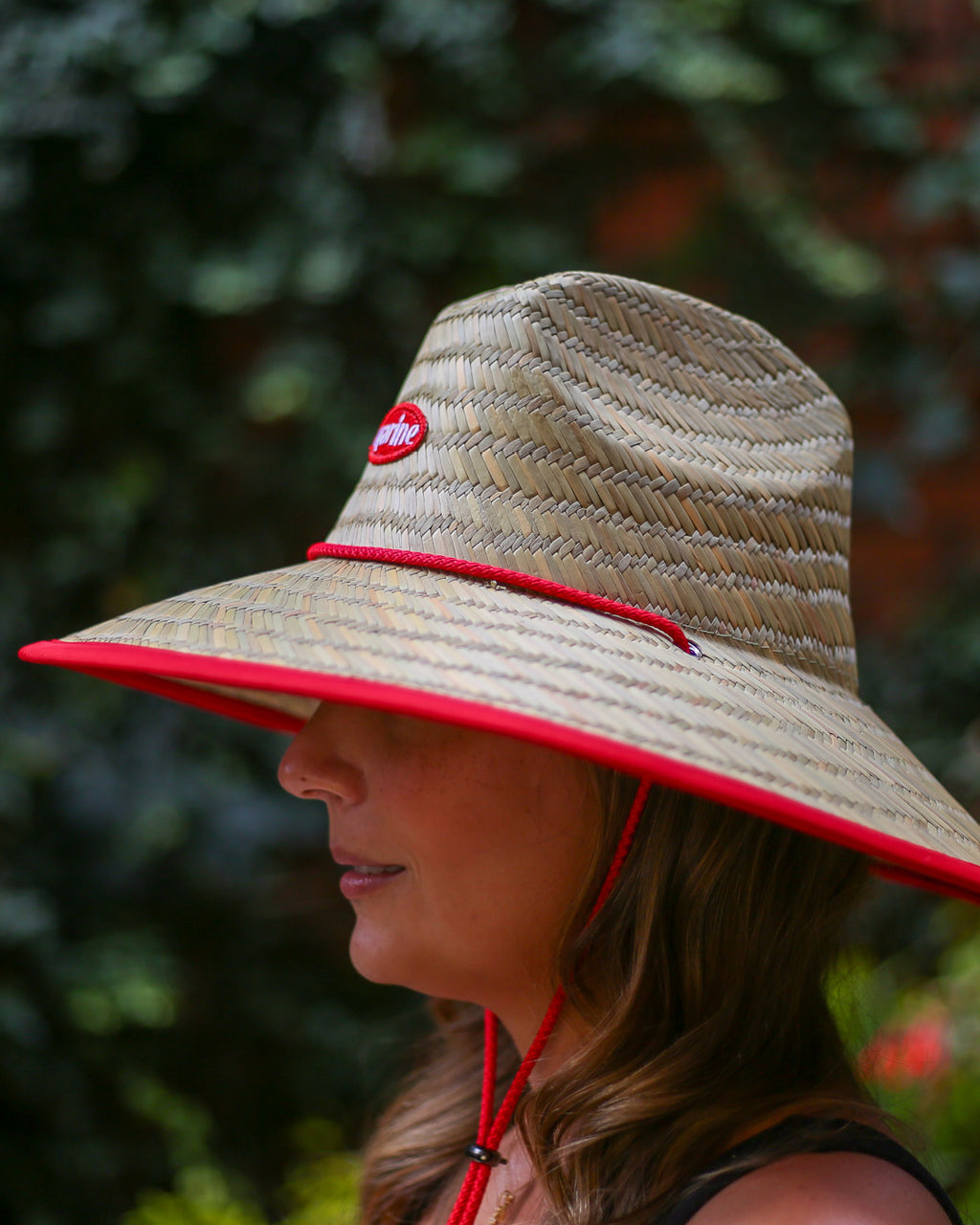 Sombrero playero Baywatch