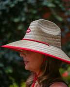 Sombrero playero Baywatch