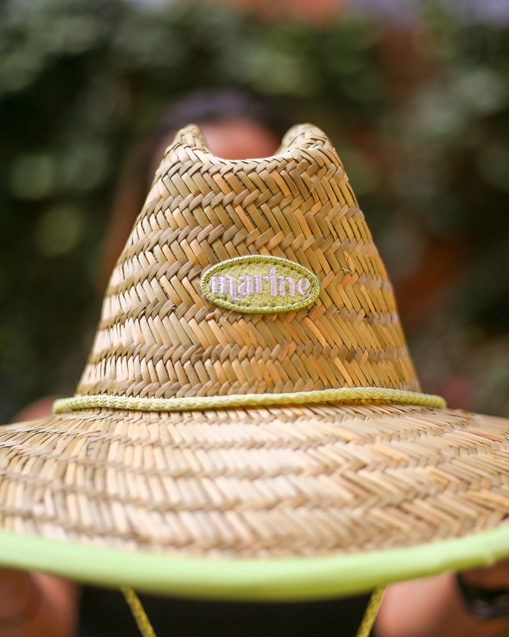 Sombrero playero Lima