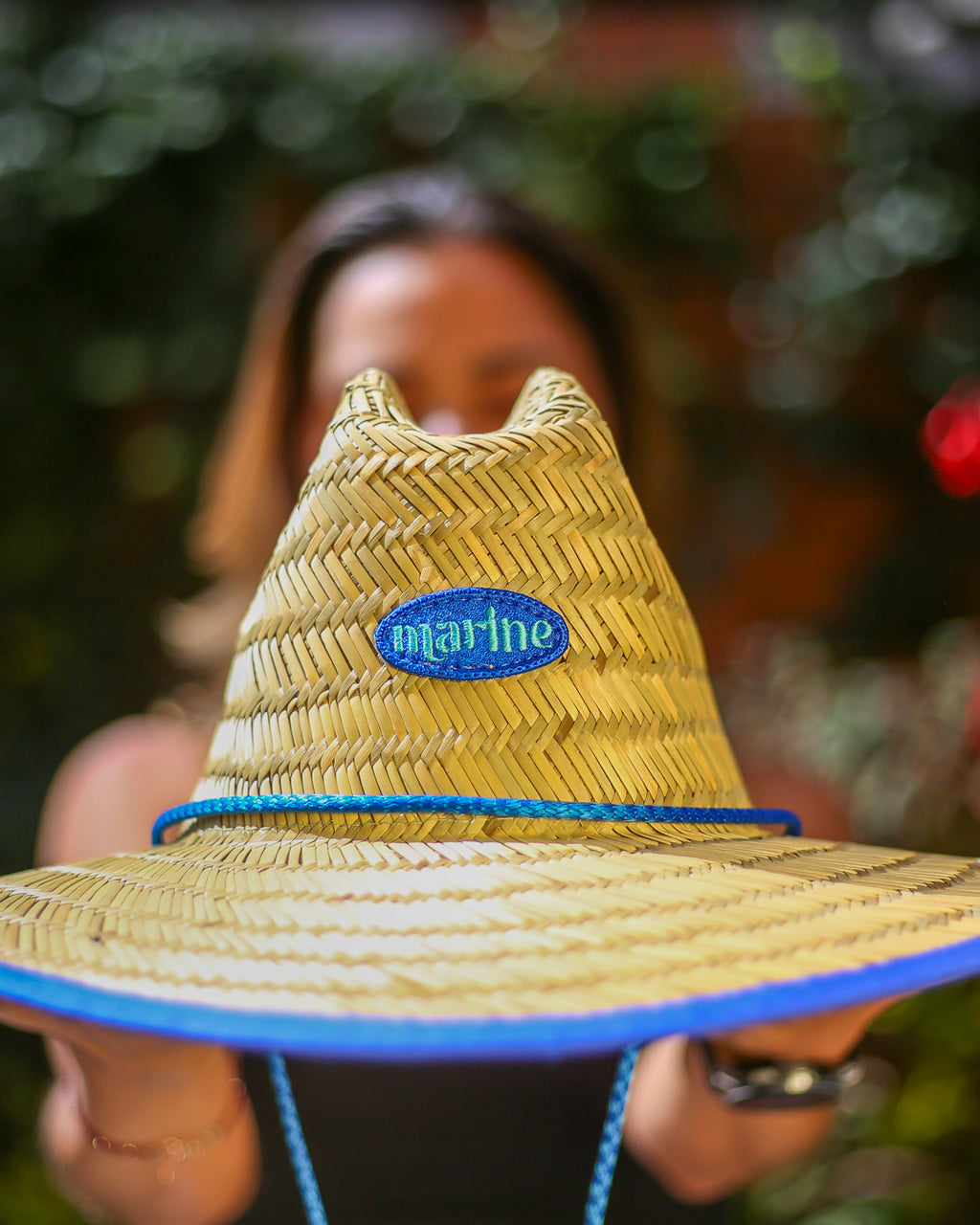 Sombrero playero Marea
