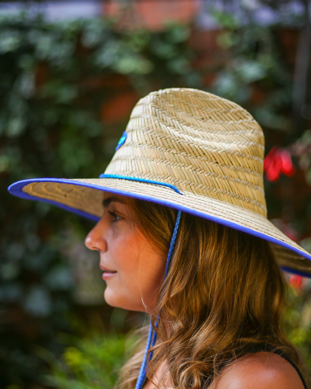 Sombrero playero Marea