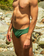 banador darien verde playa traje de bano natacion marine banadores 3