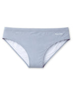 banador marine traje de bano gris azul claro sierra