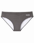banador marine traje de bano gris ceniza