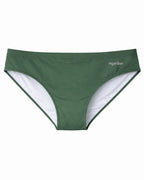 banador marine traje de bano verde selva darien