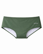 banador marine traje de bano zunga verde selva darien